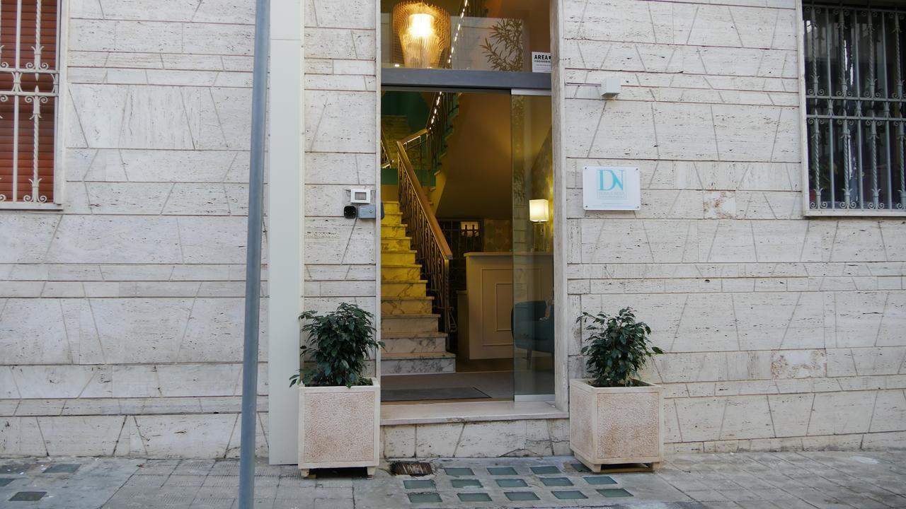 מלון רג'יו די קאלאבריה Domus Nova מראה חיצוני תמונה